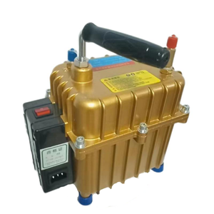 Bomba de Vacío Eléctrica de Alta Presión 2 en 1, 220V 50HZ, para Aire Acondicionado Automotriz, Grado Profesional OEM, Multifuncional, KHC 1 - Product Image 5