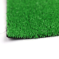 Vente en gros d'herbe artificielle verte, prix d'exportation, support d'herbe décorative, personnalisé, autre couleur, paillasson, tapis de sol