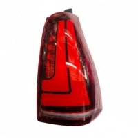 Luces Traseras LED para 4Runner 2006-2009 con Señal de Giro Secuencial
