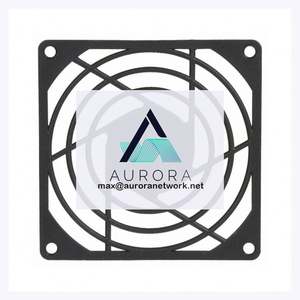 Accesorios para ventiladores de alta calidad � 250523,09080-G,FAN GUARD 80MM PLASTIC - Product Image 1