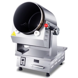 Machine de cuisson automatique à tambour 5000W 2,3L, <span class=keywords><strong>Robot</strong></span> de cuisson intelligent, Achat en gros, Fabricant pour le commerce d'exportation - Product Image 4