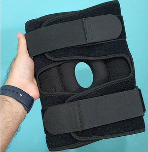 Sản xuất đệm bảo vệ khuỷu tay & đầu gối cao cấp, bản lề nhôm, hỗ trợ nén, nẹp đầu gối có bản lề - Product Image 3