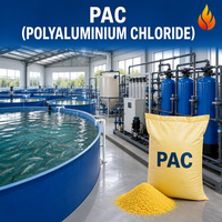 Coagulant au chlorure de polyaluminium pour le traitement des eaux usées de galvanisation