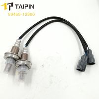 89465-12880 hecho en China Sensor de oxígeno de buena calidad para 07-10 Toyota Corolla Cross Vios Yaris 1.6L O2 Sensor