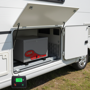 <span class=keywords><strong>Generador</strong></span> Móvil de Reserva Súper Silencioso de 8kw con Sistema de Arranque Remoto, Fábrica de China - Product Image 2