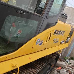 Komatsu รถขุด PC400มือสอง40Ton รถมือสองสภาพดี - Product Image 3