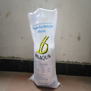 Pintura Reflectante para Carreteras con Revestimiento de Pintura Termoplástica Fluorescente Resistente para Marcado Vial - Product Image 5