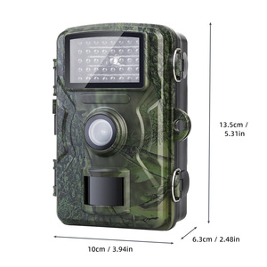 Hunting Trail <strong>Camera</strong> 16MP 1080P 940nm Infrared Night Vision <strong>Motion</strong> <strong>Activated</strong> Trigger Security Cam Outdoor Wildlife Photo Traps - Product Image 6