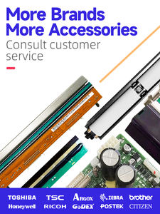 หัวพิมพ์บาร์โค้ดใหม่แท้สำหรับเครื่องพิมพ์ <span class=keywords><strong>TSC</strong></span> Ttp-244pro 244 244ce 4502e 4402e Te244 G210 <span class=keywords><strong>Da200</strong></span> GODEX G500U ความละเอียด 203dpi แบบใช้ความร้อน - Product Image 6