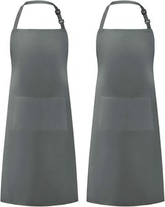 Grembiule Professionale OEM per Ristorante e Bar, Uniforme per Cameriere, Chef e Artisti - Product Image 4