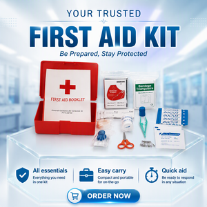 Kit <span class=keywords><strong>de</strong></span> <span class=keywords><strong>primeros</strong></span> <span class=keywords><strong>auxilios</strong></span> para acampada, senderismo, supervivencia, cuidado médico <span class=keywords><strong>de</strong></span> emergencia - Product Image 2