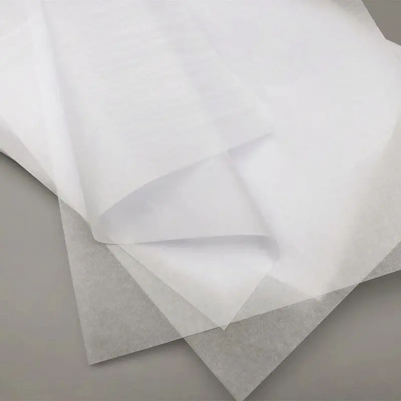 Şirket logolu özel baskılı ambalaj kağıdı özelleştirilmiş kağıt mendil tek taraflı baskı ince sarma kağıdı