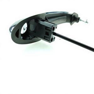 Nouvelle poignée de porte extérieure pour BMW Mini, pièce métallique, numéro de référence 51217198472 SY 413 - Product Image 5