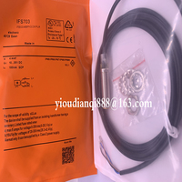 Nouveau capteur de proximité IFS703 IFS704/IFS705/IFS706/IFS707/IFS708, haute qualité, garantie d'un an