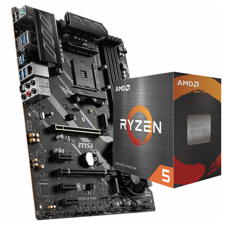 Ryzen 5700G B450 Mini-ITX 辛い 16GB 【セット】