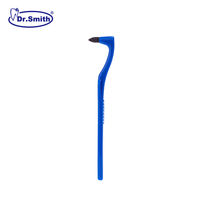 Brosse à dents manuelle fiable à poils souples, brosse à dents en bambou écologique pour adultes, disponible en gros à bon prix.