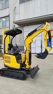 รถขุดขนาดเล็ก Archer Mini Crawler Excavator 2.2 ตัน เครื่องยนต์ Yanmar ระบบไฮดรอลิก Hengli รับประกัน 1 ปี พร้อมอุปกรณ์กวาดหิมะทนความเย็น - Product Image 2