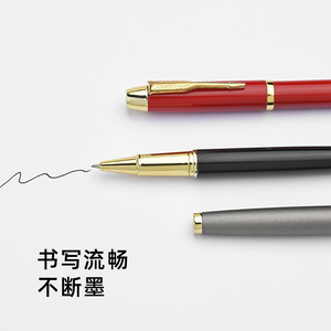 Signature Metal Promotional <b>Pen</b> 138*13mm Customizable Logo Creative Design Business Gift - Product Image 2