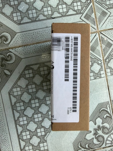PLC 6ES7650-8AK70-0AA0 Original Spot