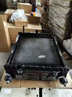 Pièces de tracteur Belarus MTZ 70-1301010 Radiateur en aluminium