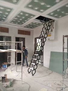 Thang Cuốn Cho Gác Xép Nhà - Product Image 3