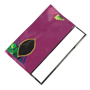 Bolsa Doypack Personalizada Ishine Package Factory, a Prueba de Niños, Ecológica, a Prueba de Olores, para Galletas, Hierbas, <span class=keywords><strong>Tabaco</strong></span>, 3.5g, Mylar - Product Image 2