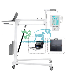 YSX125-PF VET Ysenmed - Equipo de Rayos X Veterinario Digital Portátil para Uso Médico Animal con Potencia de 12.5kW, Certificado CE Clase II - Product Image 3