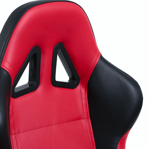 Asiento de Carreras Ajustable de Cuero PU de Alta Calidad - Product Image 4