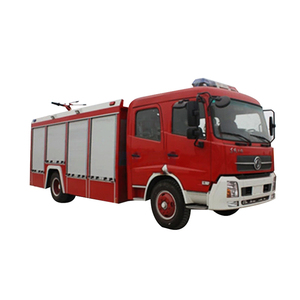 Nouveau camion-citerne de lutte contre l'incendie diesel 4x2 avec pompe à eau/mousse - Product Image 6