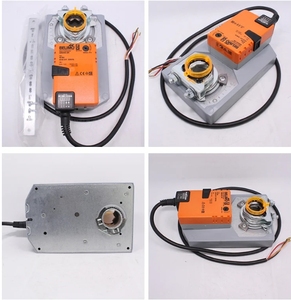 Actionneur pneumatique GM24A-SR GMU24-SR 40 Nm pour la simulation d'aéromodélisme et la commande de quantité en automatisation industrielle GM24A-SR GMU24-SR - Product Image 3
