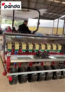 Venta directa de fábrica, máquina sembradora de <span class=keywords><strong>verduras</strong></span> de bajo precio, máquina sembradora de maíz, máquina sembradora de maíz - Product Image 5