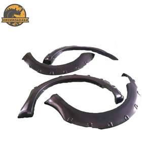 D40 2005 2012 accessories abs <strong>plastic</strong> thailand style wholesaler and distributor for nissan navara d40 - Product Image 4