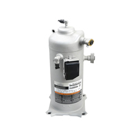 Compresor Digital Thermo King Scroll para Refrigeración, Pieza ZMD26KVE-TFD-274, para Contenedor, 35kg, Tailandia