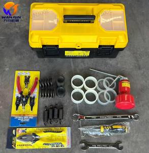 WJ 4-40型パーソナライズド・デマンズ・ホローブロック製造機、ナイジェリアとフィリピン向け生産工場向けに在庫あり - Product Image 6