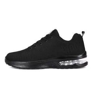 Stylish and Comfortable Casual Air Cushion Running Shoes for Men. Experience the Perfect Blend of Style and Performance