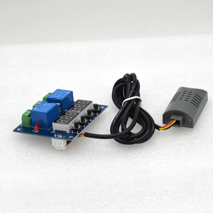 Controlador automático de temperatura y humedad, controlador de temperatura y humedad constante, salida Dual de XH-M452, ZFX-m452 - Product Image 5