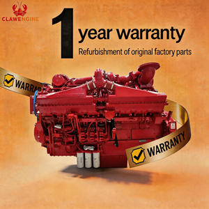 Conjunto de Motor Diésel Clawengine Cumins QSK50-C, 2020 Chongqing Cumins, con Turbo Holse HE1000FG, para Minería y Construcción - Product Image 6