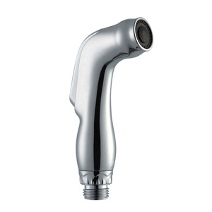 Новейший белый унитаз ванная <span class=keywords><strong>ABS</strong></span> ручной распылитель Shattaf - Product Image 1