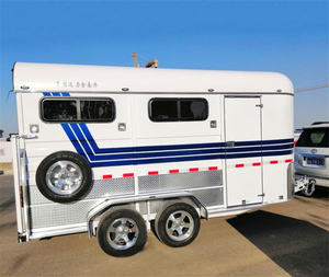 <span class=keywords><strong>Remorque</strong></span> pour 3 chevaux, fabrication 2025, <span class=keywords><strong>porte</strong></span> de <span class=keywords><strong>remorque</strong></span> pour chevaux, <span class=keywords><strong>remorque</strong></span> pour chevaux - Product Image 4