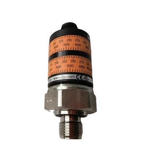 IFM PK6520 Sensor de presión de punto de interruptor intuitivo Original y nuevo interruptor de presión Ifm - Product Image 4