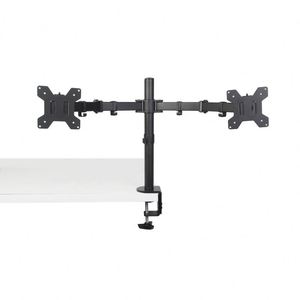 ขาตั้งจอ LCD แบบโลหะปรับได้สองระดับสำหรับโต๊ะคอมพิวเตอร์ มีสินค้าในสต็อก - Product Image 3