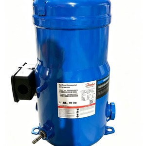 Compresor Scroll Comercial Danfoss VZH088BGCNA Nuevo de 24V para Aires Acondicionados - Product Image 5