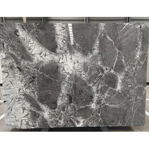 Mới đến nhà trang trí tuyệt vời màu xám đá cẩm thạch đá slab nền tường sàn đá cẩm thạch màu xám đá cẩm thạch Countertop slab khối - Product Image 1