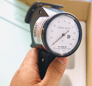 Medidor de Tensión Mecánico Original Yokogawa T102-01-00 de Venta Caliente, Graduación de 0.2N, Sistema de 3 Rodillos, Rodamientos de Zafiro para - Product Image 5