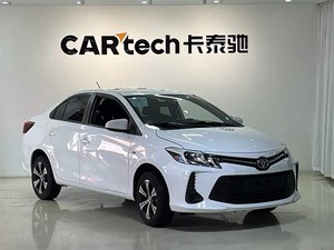 FAW <span class=keywords><strong>Toyota</strong></span>, Vechi 2021 1.5Lcvt Versión Confortable, Auto Usado de Bajo Precio, Práctico para la Familia - Product Image 3