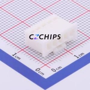 X2508H-05-N0 Housing (Wire-to-Board / Wire-to-Wire) P=2.5mm Connector 1x5P 2.5mm 1 5 - Product Image 1