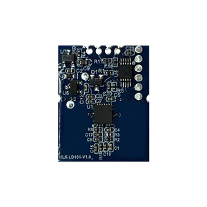 Hi-Link Hot Sale Intelligenter Induktion schalter 10G HLK-LD101 Radar modul zur Erkennung menschlicher Bewegungen - Product Image 2