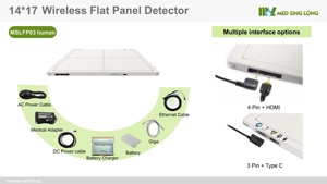 Iray <span class=keywords><strong>X</strong></span> <span class=keywords><strong>Ray</strong></span> makinesi Maquina De Rayos <span class=keywords><strong>X</strong></span> De panpanplanos De Rayos taşınabilir 14*17 "kablosuz dijital DR <span class=keywords><strong>X</strong></span> <span class=keywords><strong>Ray</strong></span> düz Panel dedektör - Product Image 4