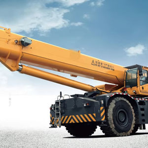 Grúa Todoterreno RT55E de 55t de Alto Rendimiento y Calidad, en Oferta - Product Image 1