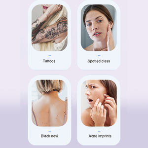 Stylo Picoseconde 2026 pour usage domestique, élimination des tatouages des sourcils, des taches de rousseur, des taches brunes et des verrues, Mini <span class=keywords><strong>Pico</strong></span> FPen Ace avec brosse de nettoyage - Product Image 2